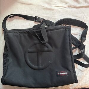 Telfar x Eastpak laptop bag